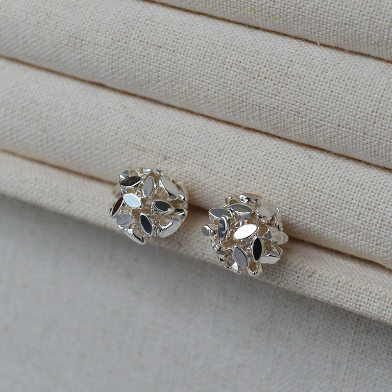 Elegant Silver Earring for Every Occasion