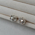 Elegant Silver Earring for Every Occasion