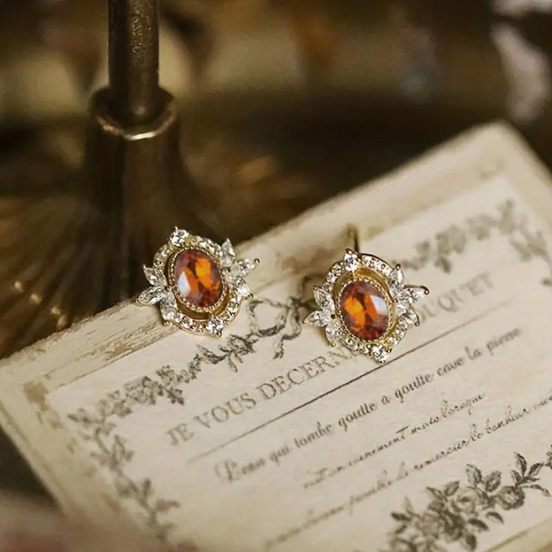 Delicate Artisan Earring