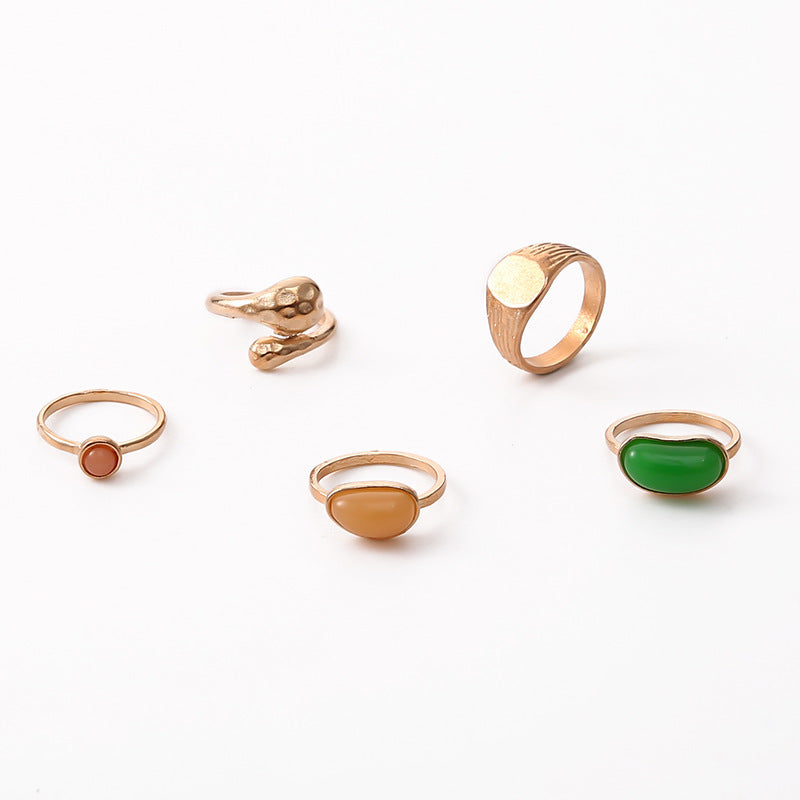 Beautiful Ring with Unique Style