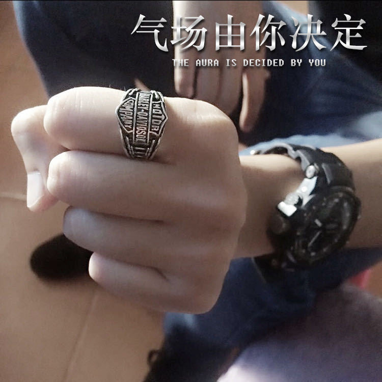 Classic Ring with Timeless Appeal