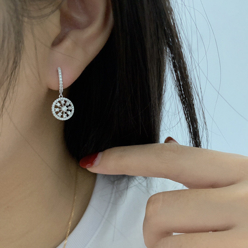 Vintage Handmade Earring