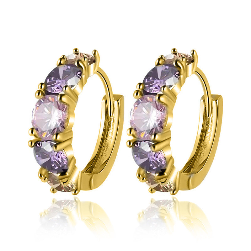 Classic Earring with Timeless Appeal