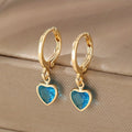 Vintage Handmade Earring