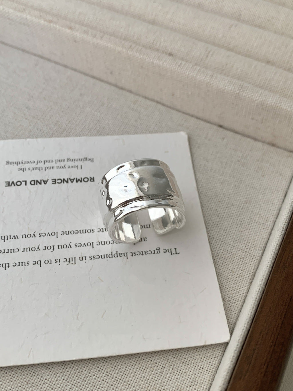 Elegant Ring for Every Occasion