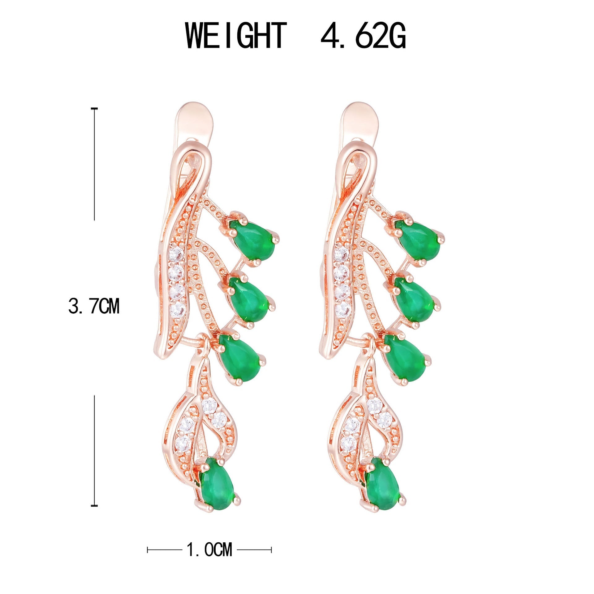 Romantic Earring for Special Moments