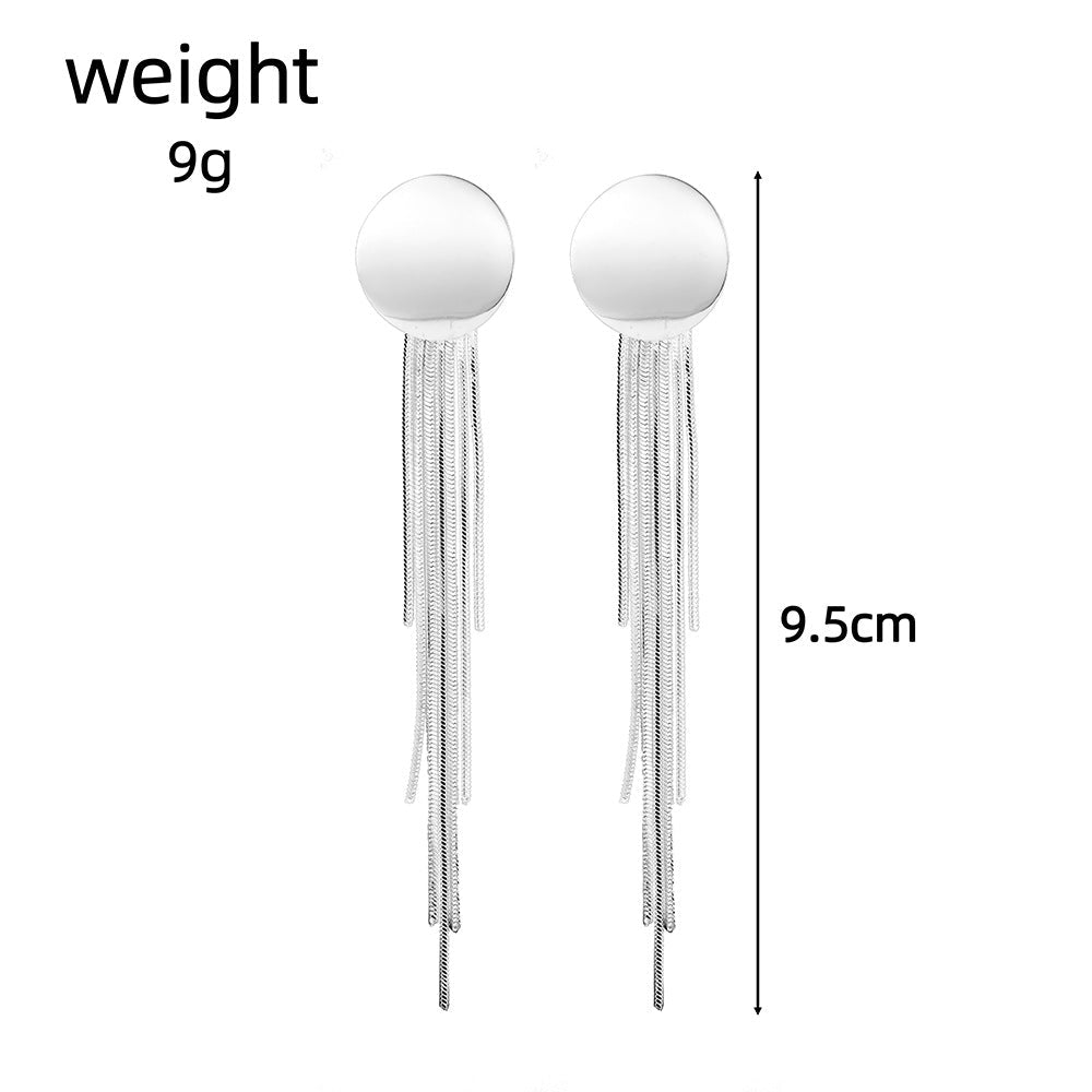 Beautiful Earring with Unique Style