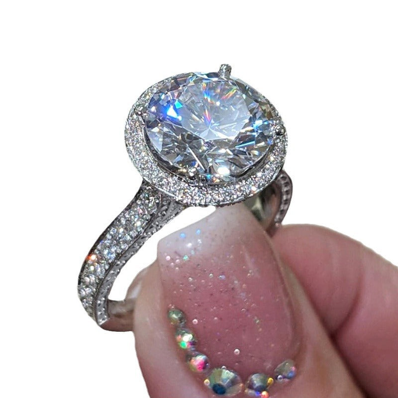 Charming Ring for Any Occasion