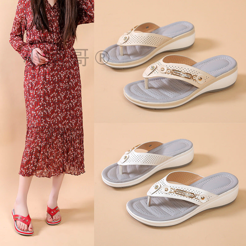 Beautifully Crafted Orthopedic Sandals