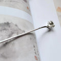 Stunning Silver Piece for Daily Wear