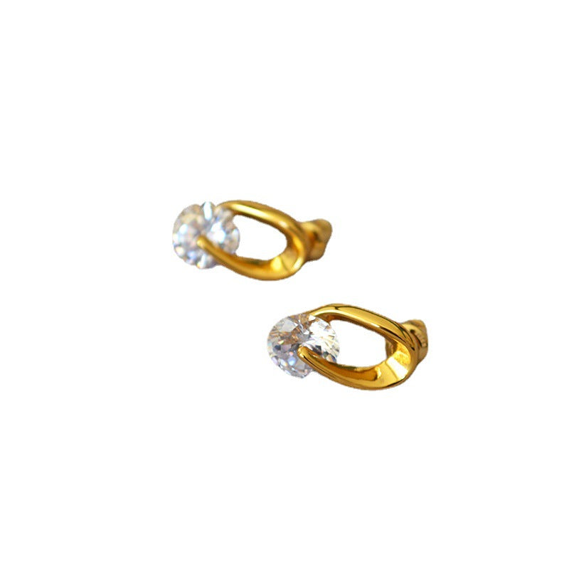 Stunning Silver Earring for Daily Wear