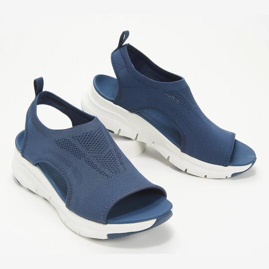Chic Orthopedic Sandals with Unique Design