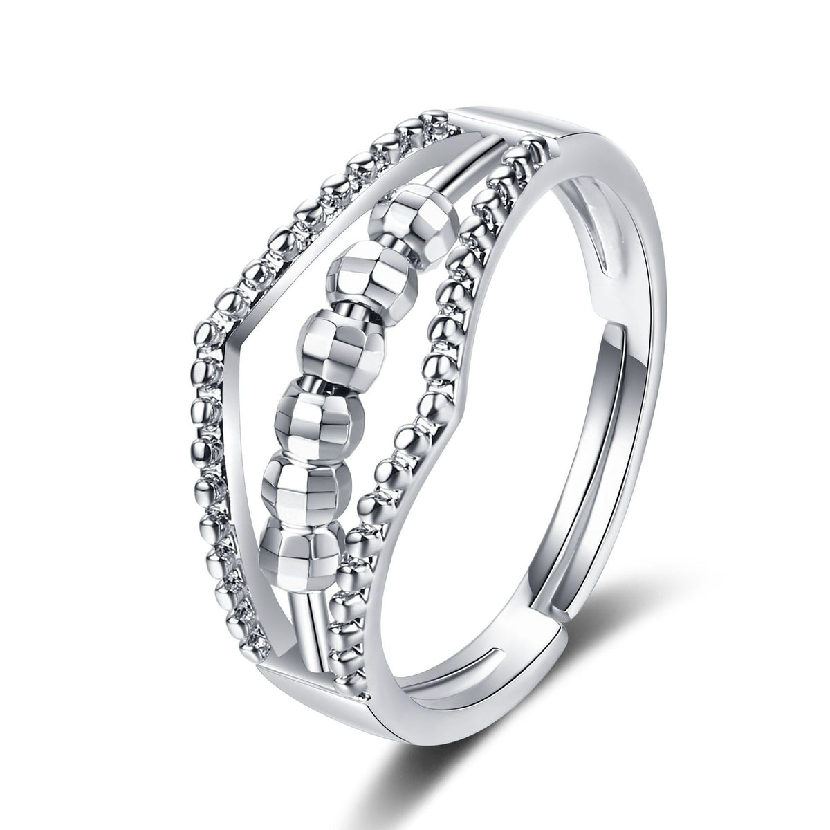 Delicate Artisan Ring