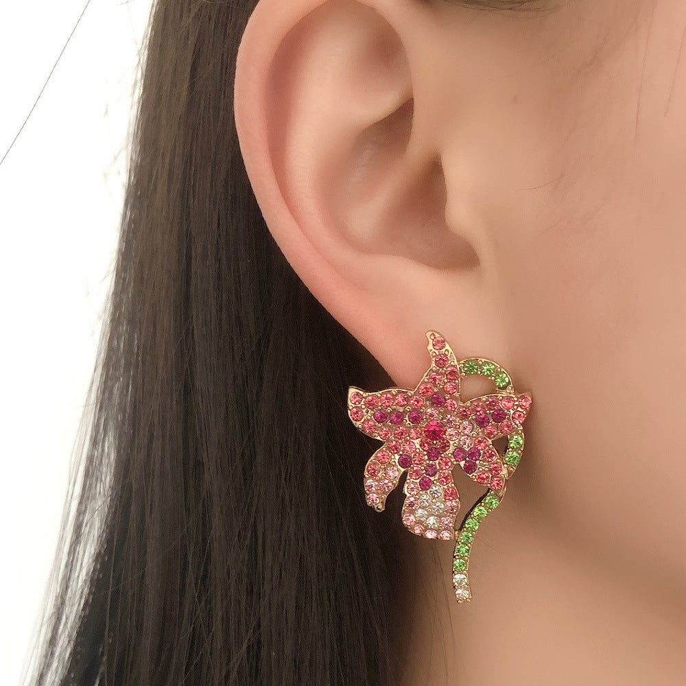 Classic Earring with Timeless Appeal