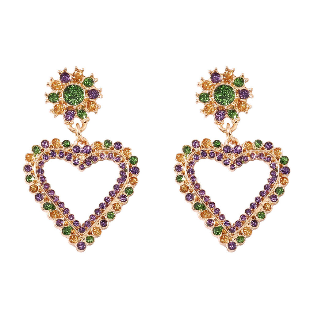 Vintage Handmade Earring