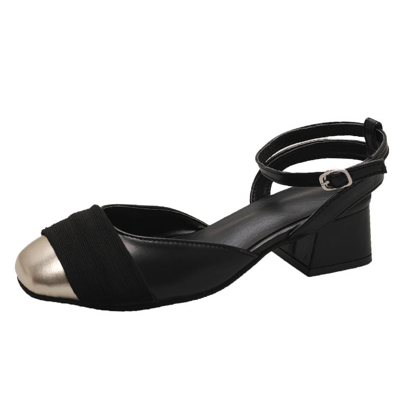 Chic Orthopedic Sandals with Unique Design