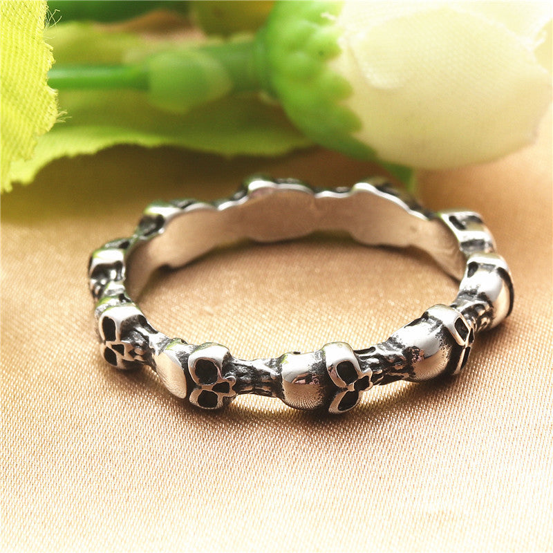Classic Ring with Timeless Appeal
