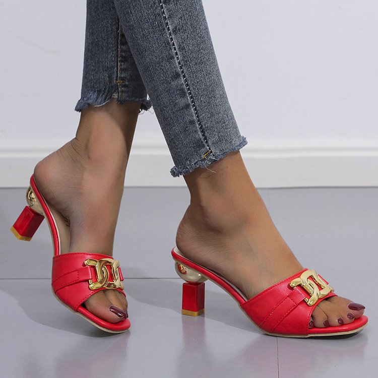 Elegant Orthopedic Sandals for Every Step