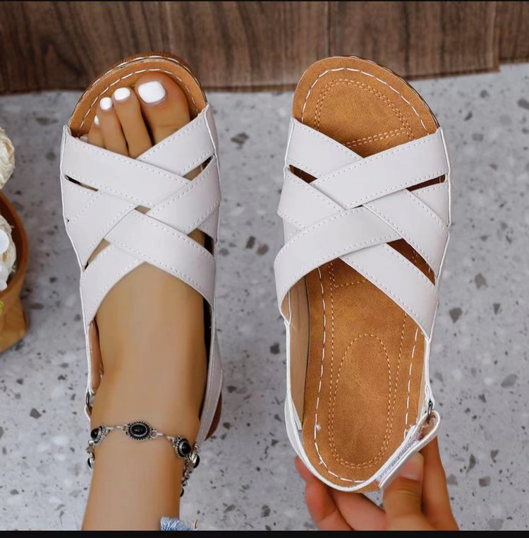 Elegant Orthopedic Sandals for Every Step