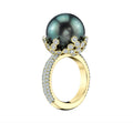 Elegant Pearl Ring for Every Occasion