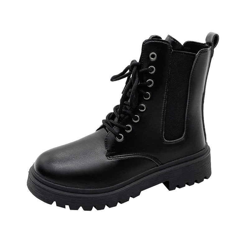 Chic Orthopedic Boots with Unique Design