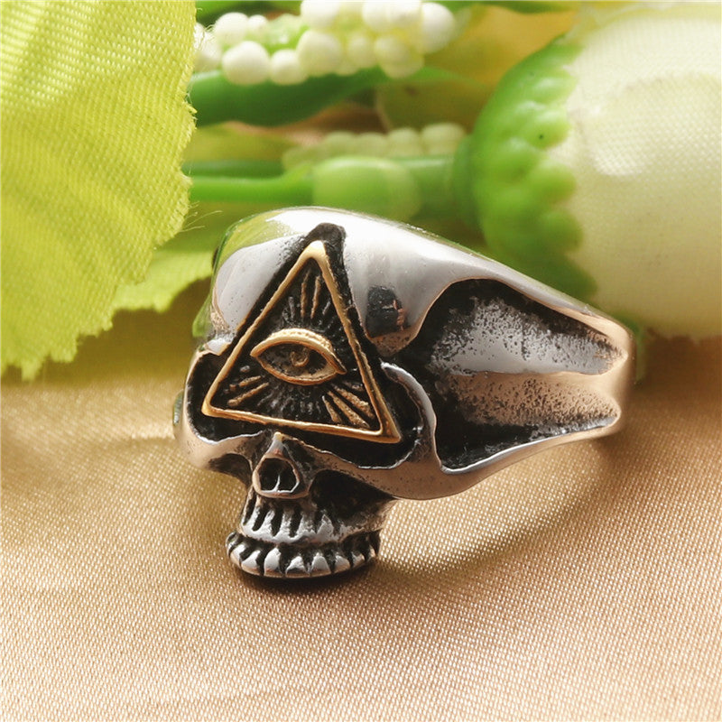 Vintage Handmade Ring