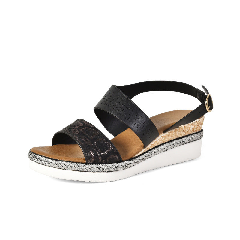 Elegant Orthopedic Sandals for Every Step