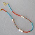 Stunning Pearl Necklace for Daily Wear