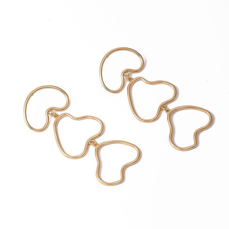 Delicate Artisan Earring