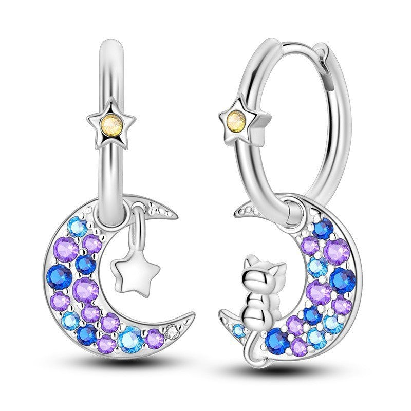 Delicate Artisan Earring