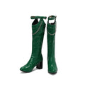 Graceful Orthopedic Boots for Modern Look