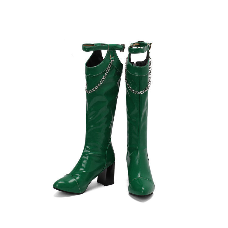 Graceful Orthopedic Boots for Modern Look