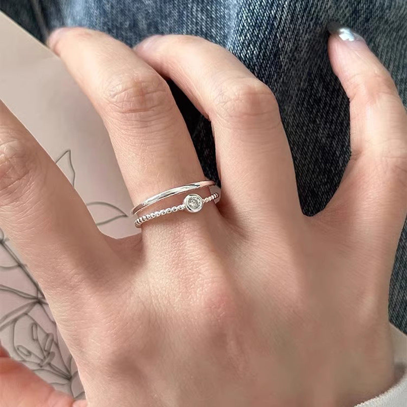 Romantic Ring for Special Moments