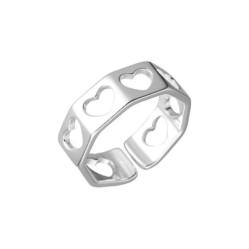 Beautiful Ring with Unique Style