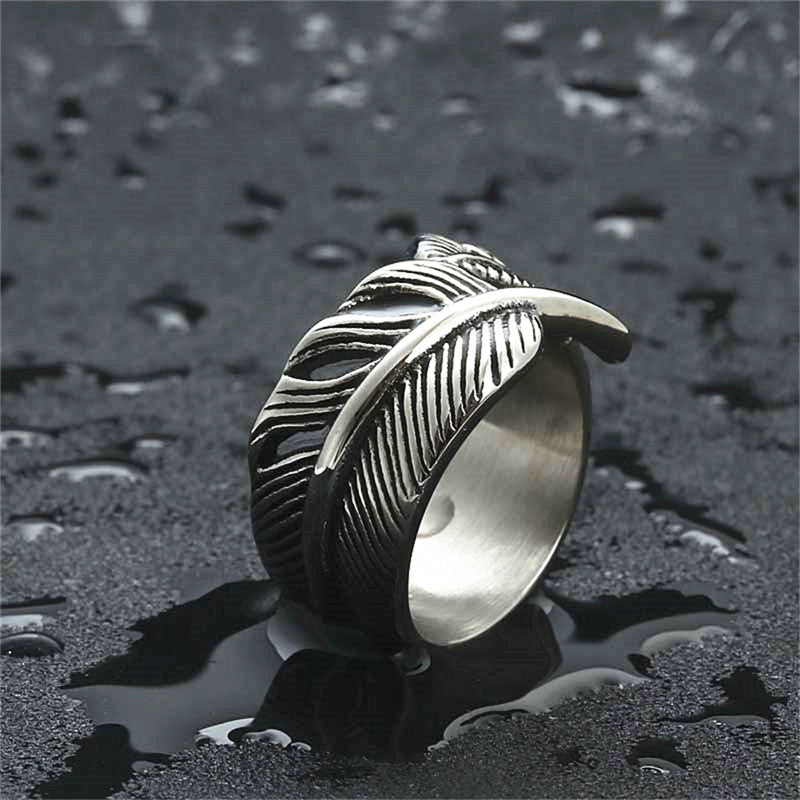 Vintage Handmade Ring