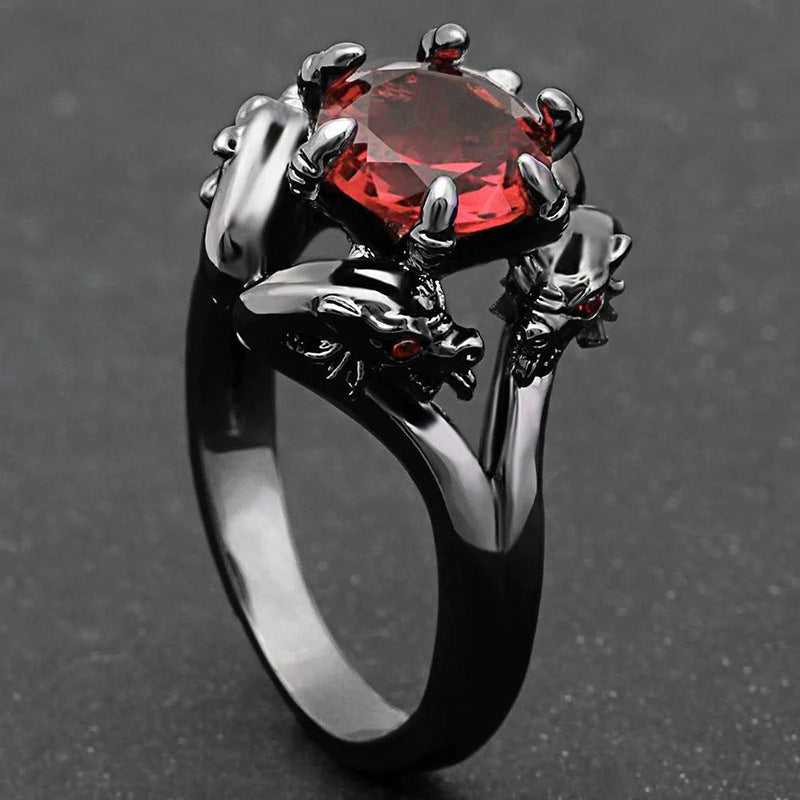 Charming Gold Ring for Any Occasion