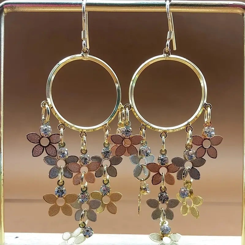 Vintage Handmade Earring
