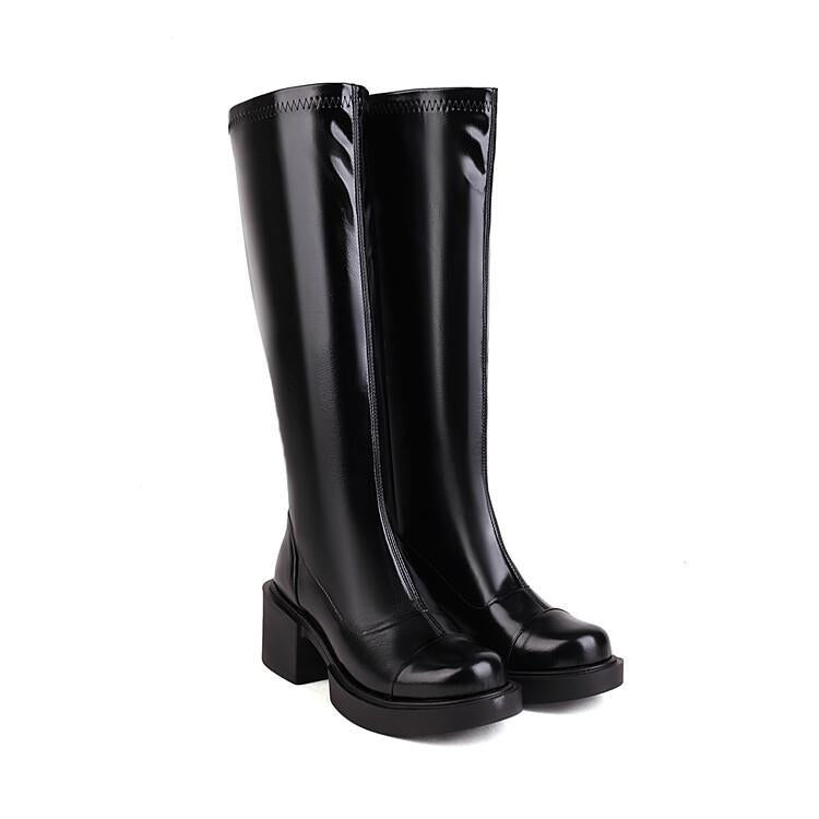 Elegant Orthopedic Boots for Every Step
