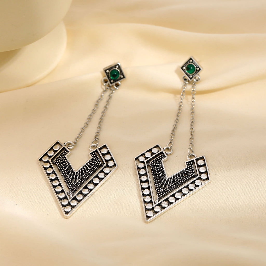 Delicate Artisan Earring