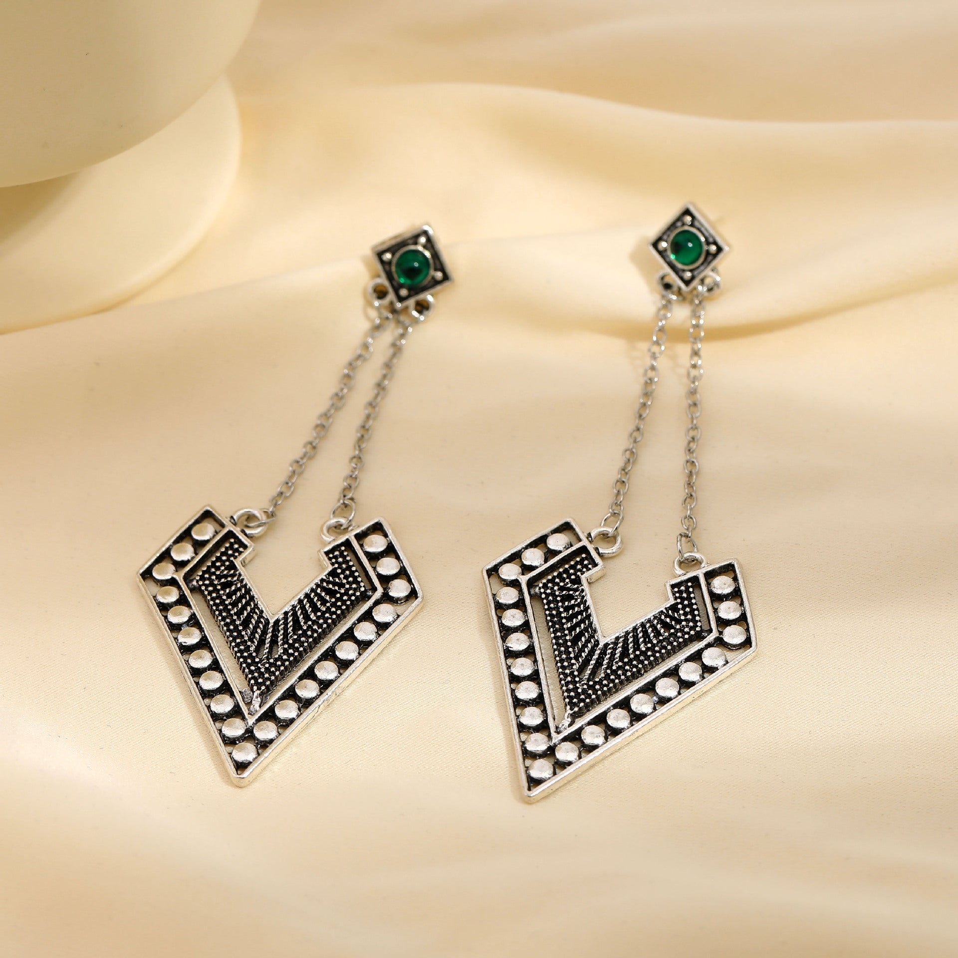 Delicate Artisan Earring