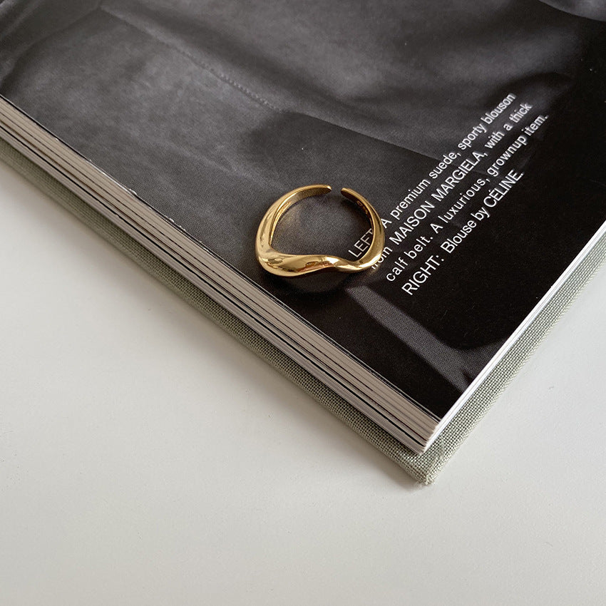 Classic Ring with Timeless Appeal