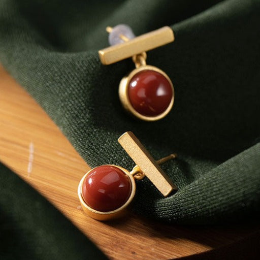 Classic Silver Earring with Timeless Appeal