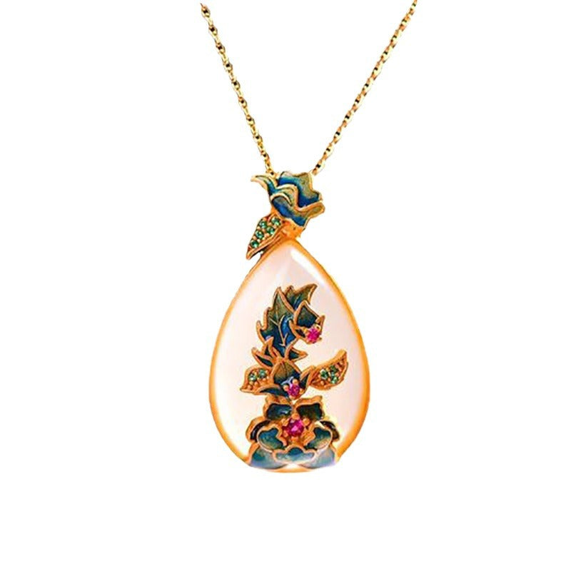 Delicate Artisan Necklace