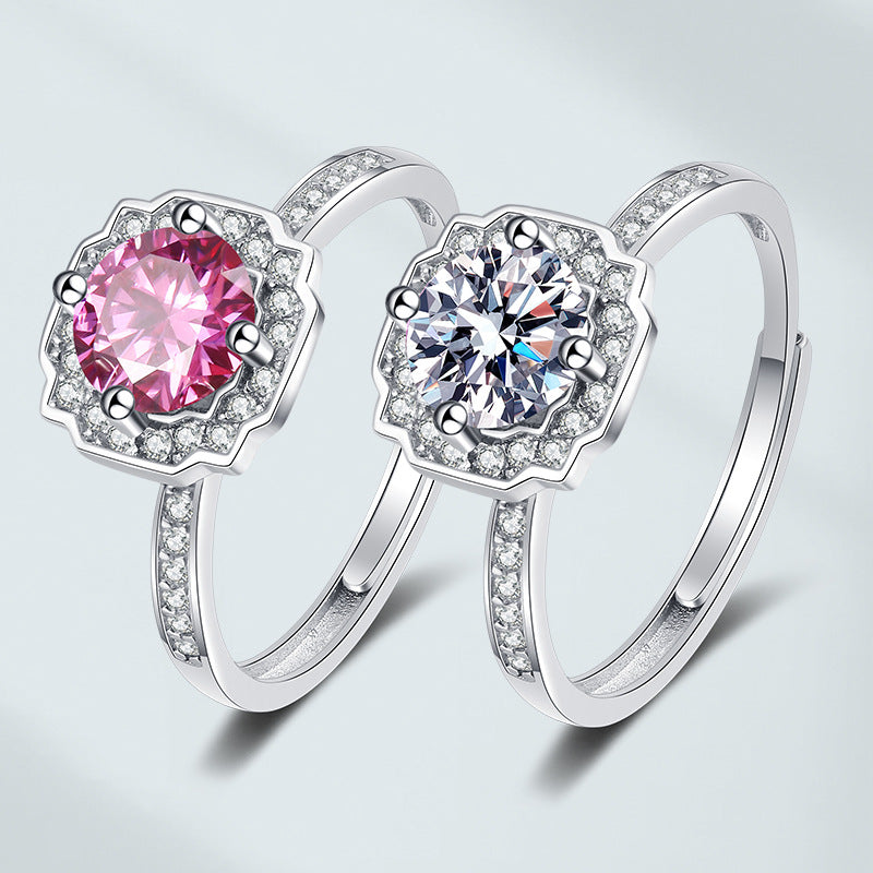 Beautiful Ring with Unique Style