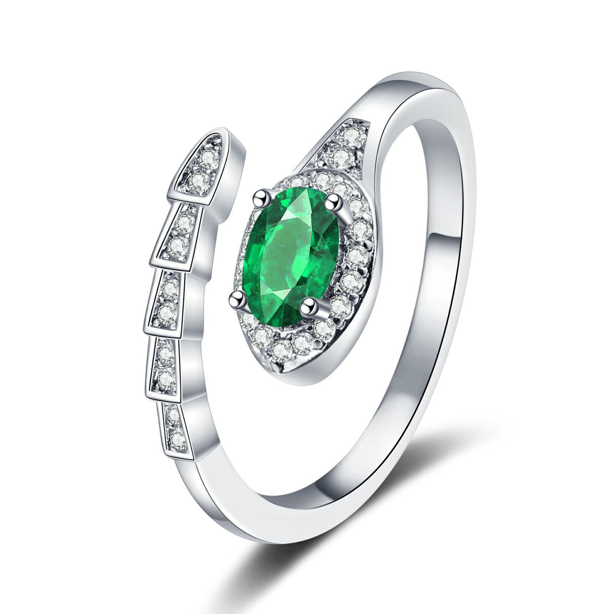 Delicate Artisan Ring
