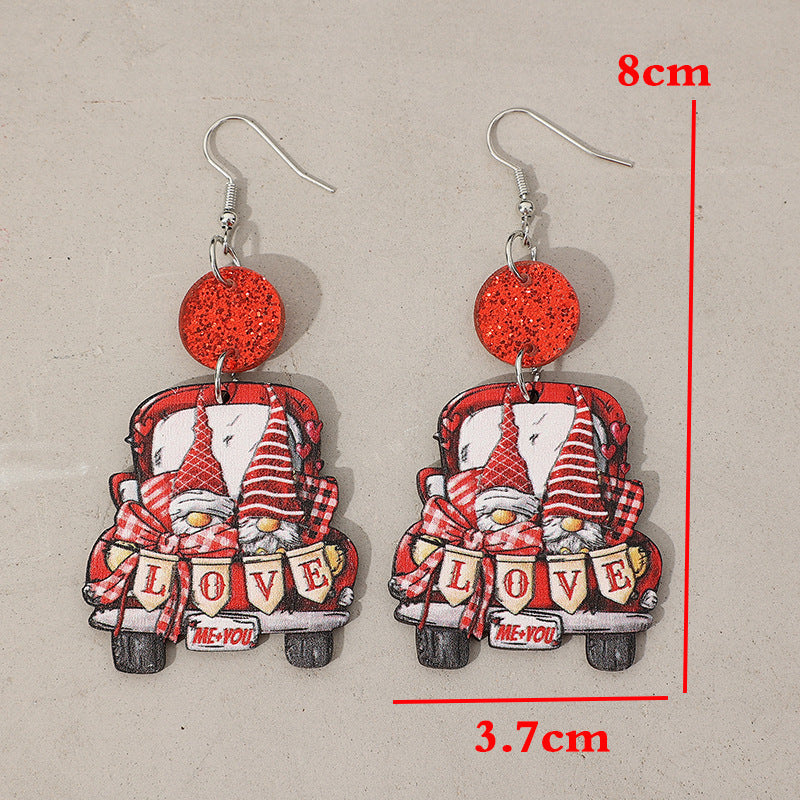 Charming Earring for Any Occasion