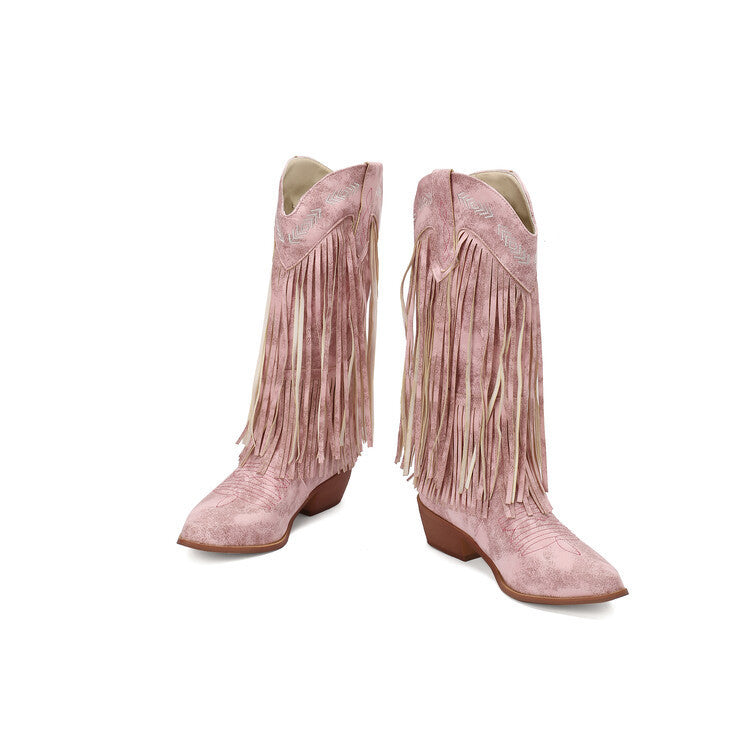 Graceful Orthopedic Boots for Modern Look