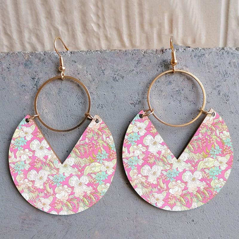 Beautiful Earring with Unique Style