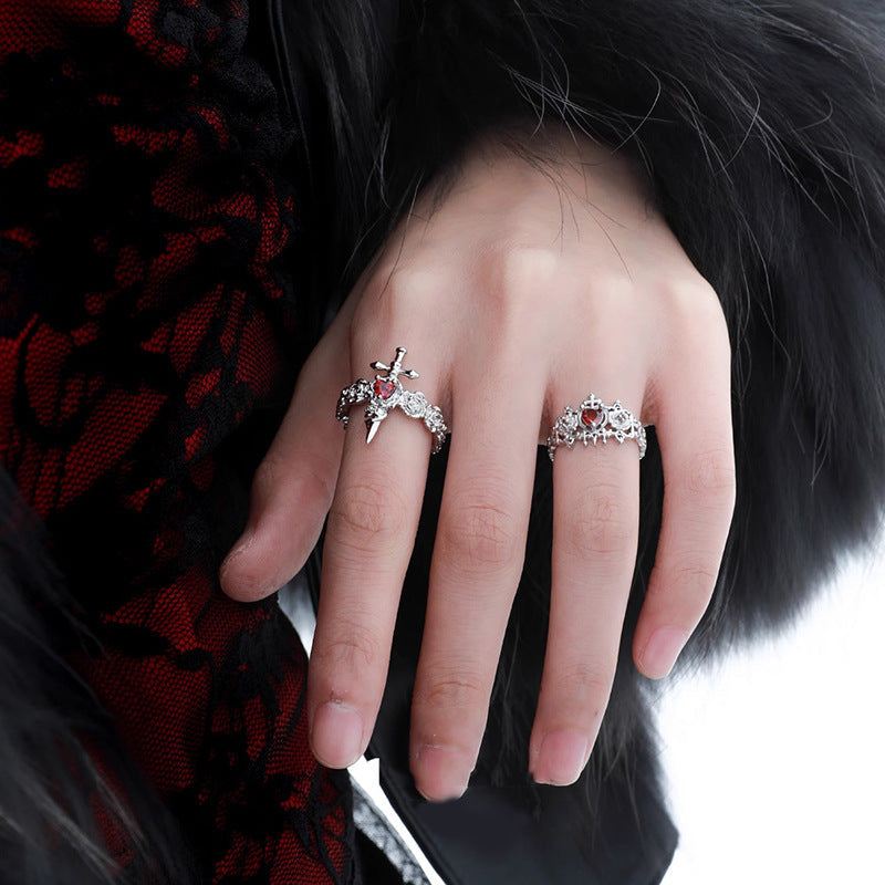 Delicate Artisan Ring