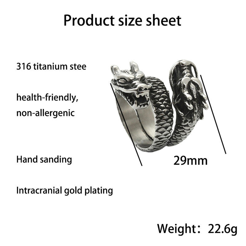 Elegant Ring for Every Occasion
